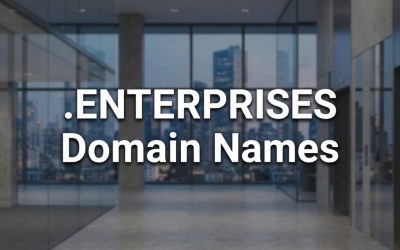 .ENTERPRISES Domain Names