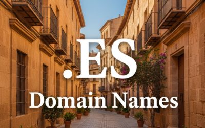 .ES Domain Names