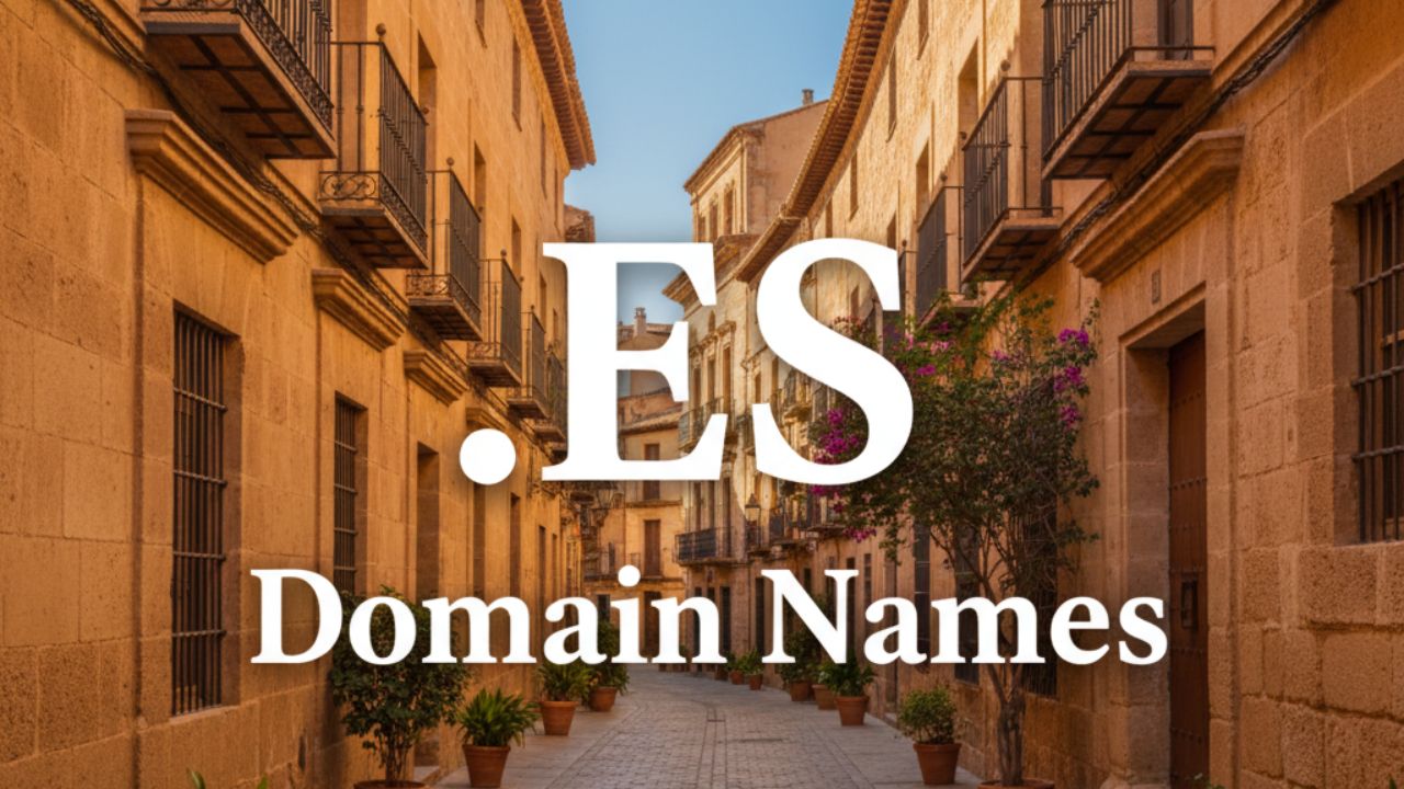 .ES Domain Names