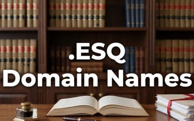 .ESQ Domain Names