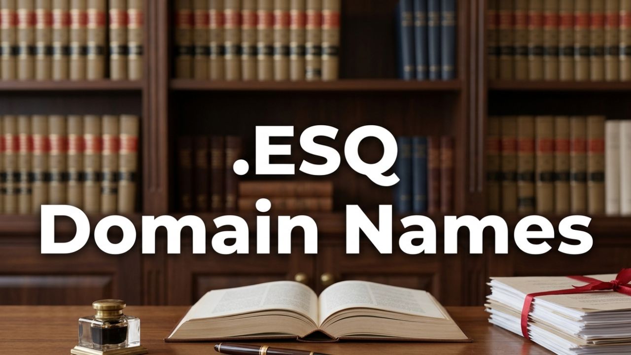 .ESQ Domain Names