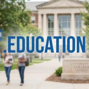 Eligibility Criteria for Registering a .EDUCATION Domain
