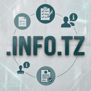 Eligibility Criteria for Registering a .INFO.TZ Domain