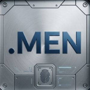 Eligibility Criteria for Registering a .MEN Domain