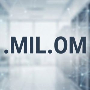Eligibility Criteria for Registering a .MIL.OM Domain