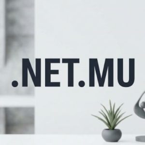 Eligibility Criteria for Registering a .NET.MU Domain