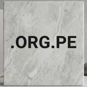 Eligibility Criteria for Registering a .ORG.PE Domain
