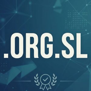Eligibility Criteria for Registering a .ORG.SL Domain