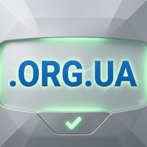 Eligibility Criteria for Registering a .ORG.UA Domain
