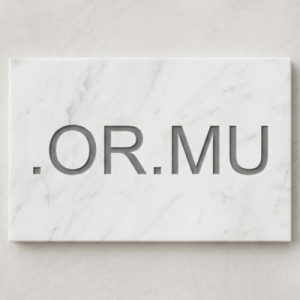 Eligibility Criteria for Registering a .OR.MU Domain