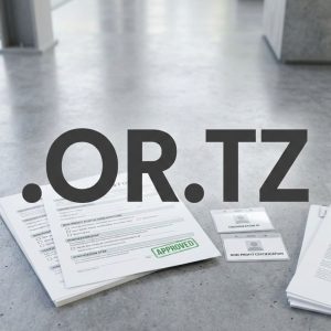 Eligibility Criteria for Registering a .OR.TZ Domain