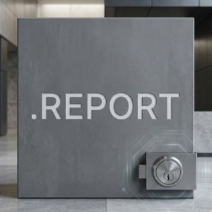 Eligibility Criteria for Registering a .REPORT Domain
