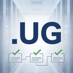 Eligibility Criteria for Registering a .UG Domain