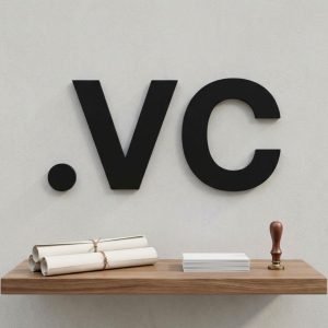Eligibility Criteria for Registering a .VC Domain