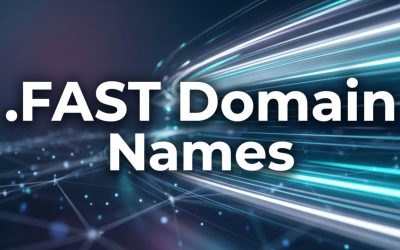 .FAST Domain Names