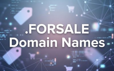.FORSALE Domain Names
