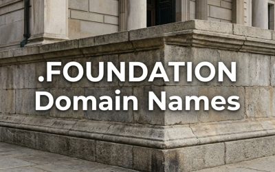 .FOUNDATION Domain Names