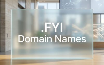 .FYI Domain Names