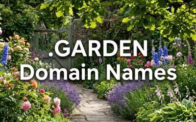 .GARDEN Domain Names