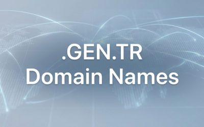 .GEN.TR Domain Names
