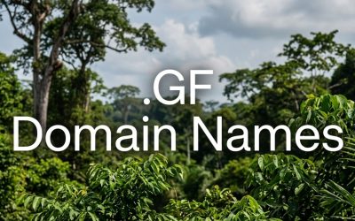 .GF Domain Names