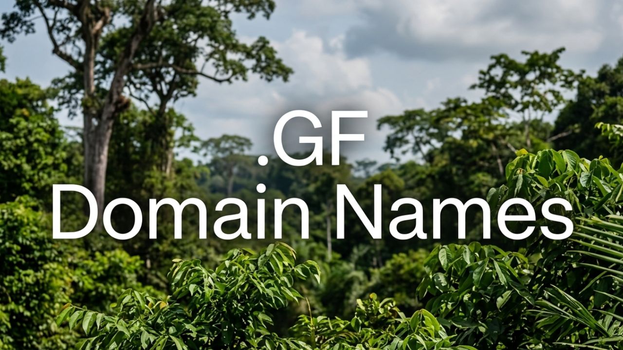 .GF Domain Names