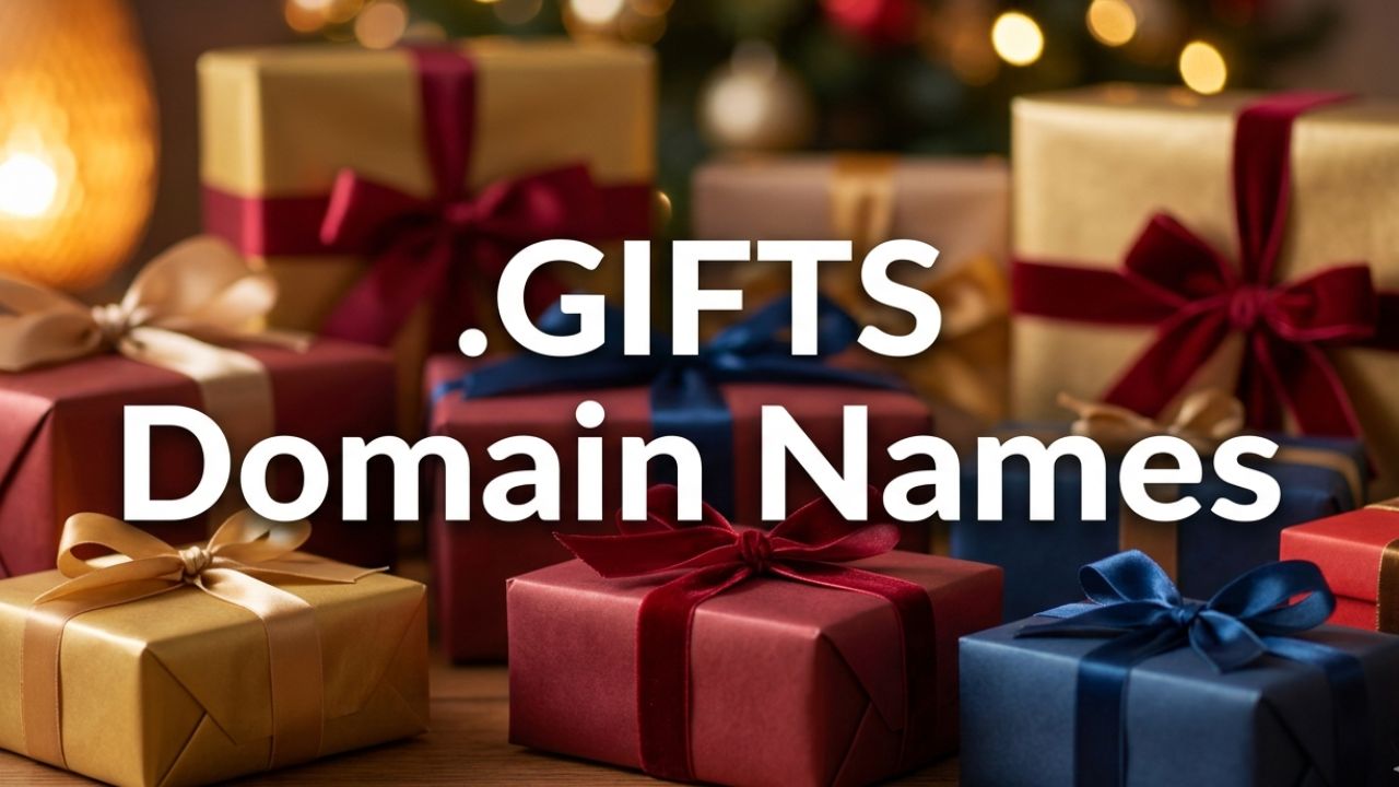 .GIFTS Domain Names