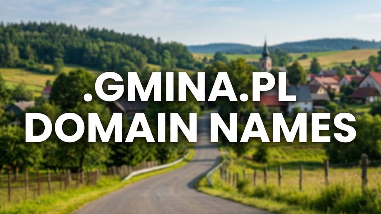 .GMINA.PL Domain Names