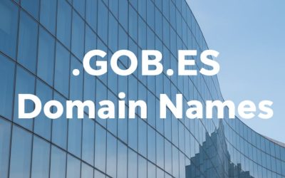 .GOB.ES Domain Names