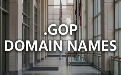.GOP Domain Names