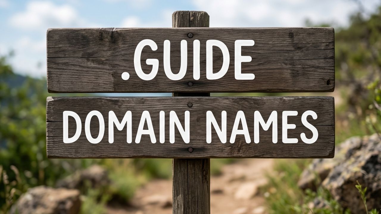 .GUIDE Domain Names