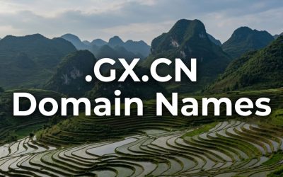.GX.CN Domain Names