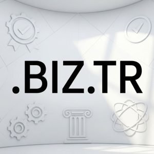 Global Recognition, Trust, and Credibility of .BIZ.TR Domains