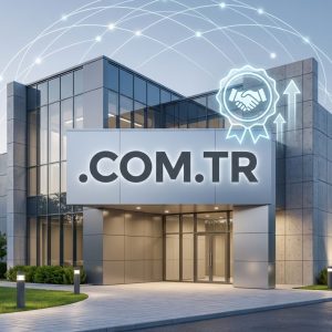 Global Recognition, Trust, and Credibility of .COM.TR Domains