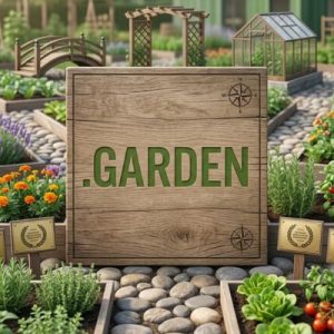 Global Recognition, Trust, and Credibility of .GARDEN Domains