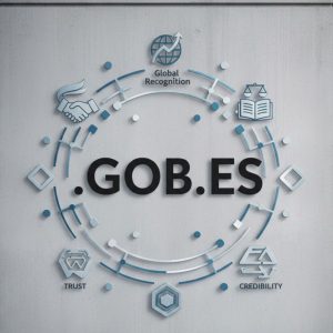 Global Recognition, Trust, and Credibility of .GOB.ES Domains