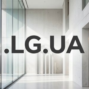 Global Recognition, Trust, and Credibility of .LG.UA Domains