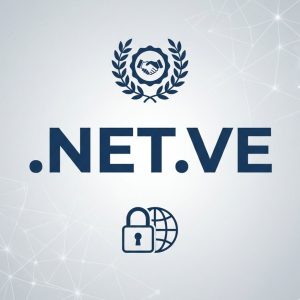 Global Recognition, Trust, and Credibility of .NET.VE Domains