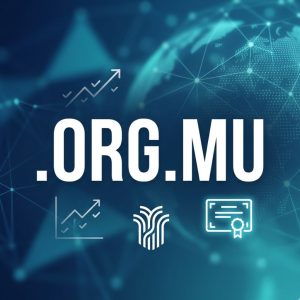 Global Recognition, Trust, and Credibility of .ORG.MU Domains