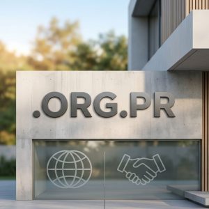 Global Recognition, Trust, and Credibility of .ORG.PR Domains