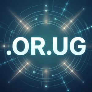 Global Recognition, Trust, and Credibility of .OR.UG Domains