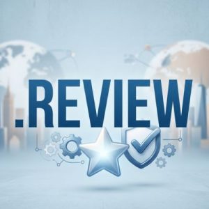 Global Recognition, Trust, and Credibility of .REVIEW Domains
