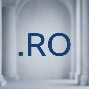 Global Recognition, Trust, and Credibility of .RO Domains