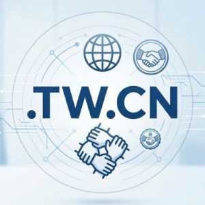 Global Recognition, Trust, and Credibility of .TW.CN Domains