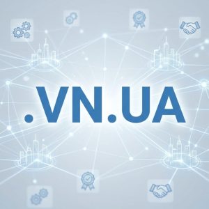 Global Recognition, Trust, and Credibility of .VN.UA Domains
