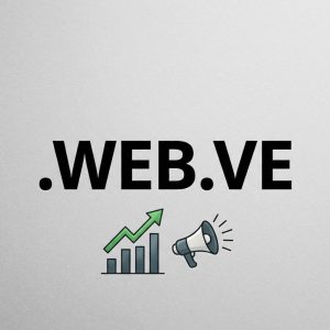 Global Recognition, Trust, and Credibility of .WEB.VE Domains