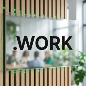 Global Recognition, Trust, and Credibility of .WORK Domains