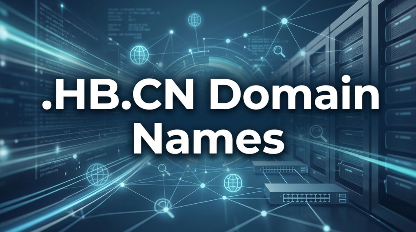 .HB.CN Domain Names