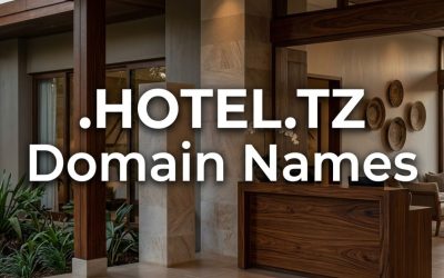 .HOTEL.TZ Domain Names