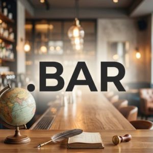 History, Credibility, and Global Popularity of .BAR Domains